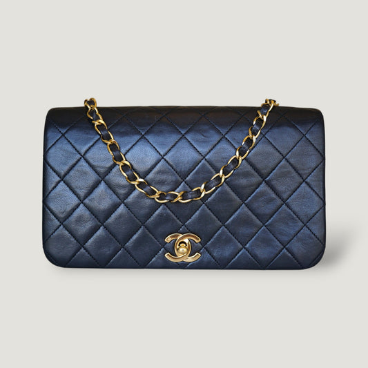 CHANEL FULL FLAP BAG