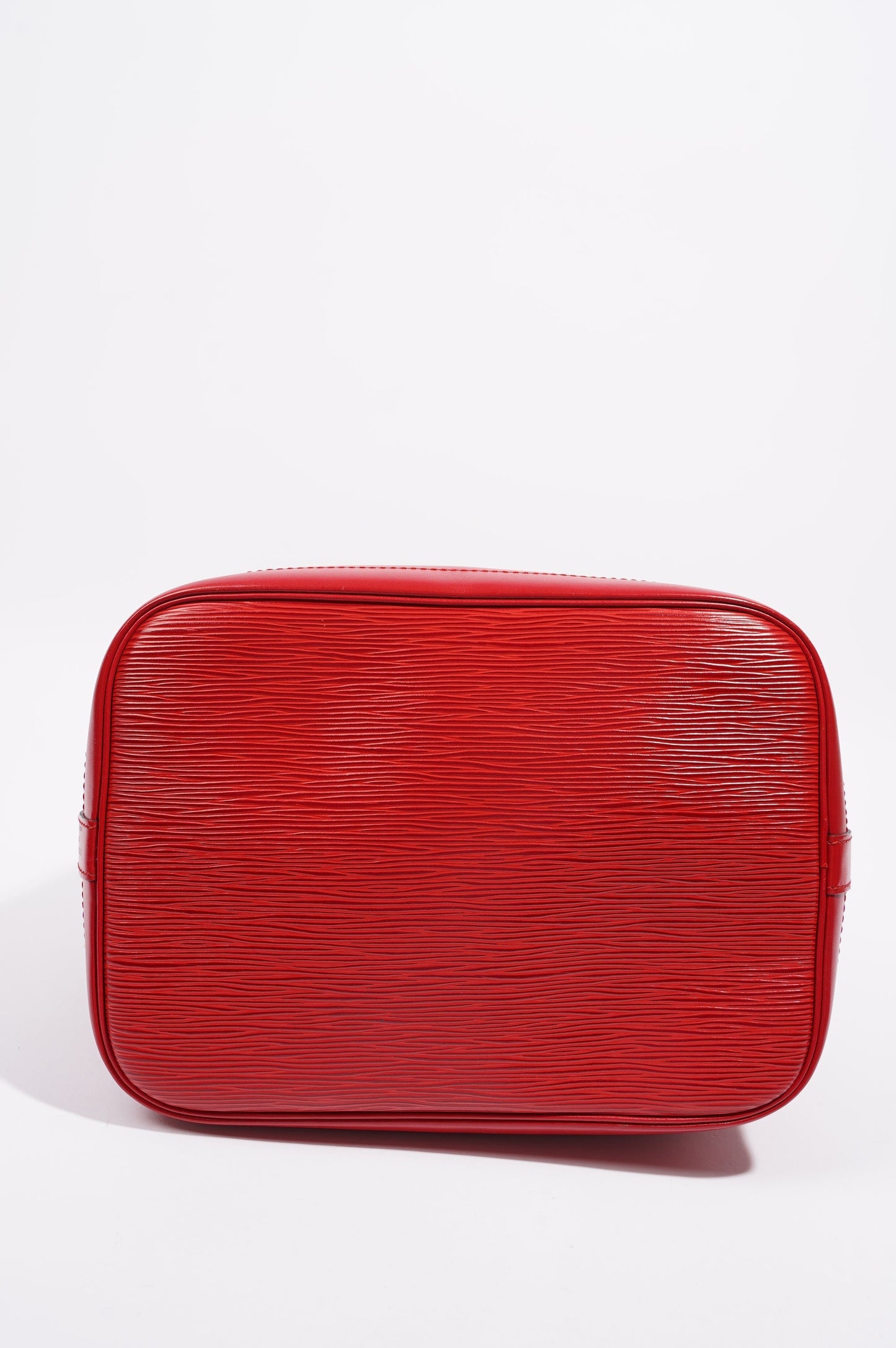 Louis Vuitton Noe Bag Red Epi Leather GM