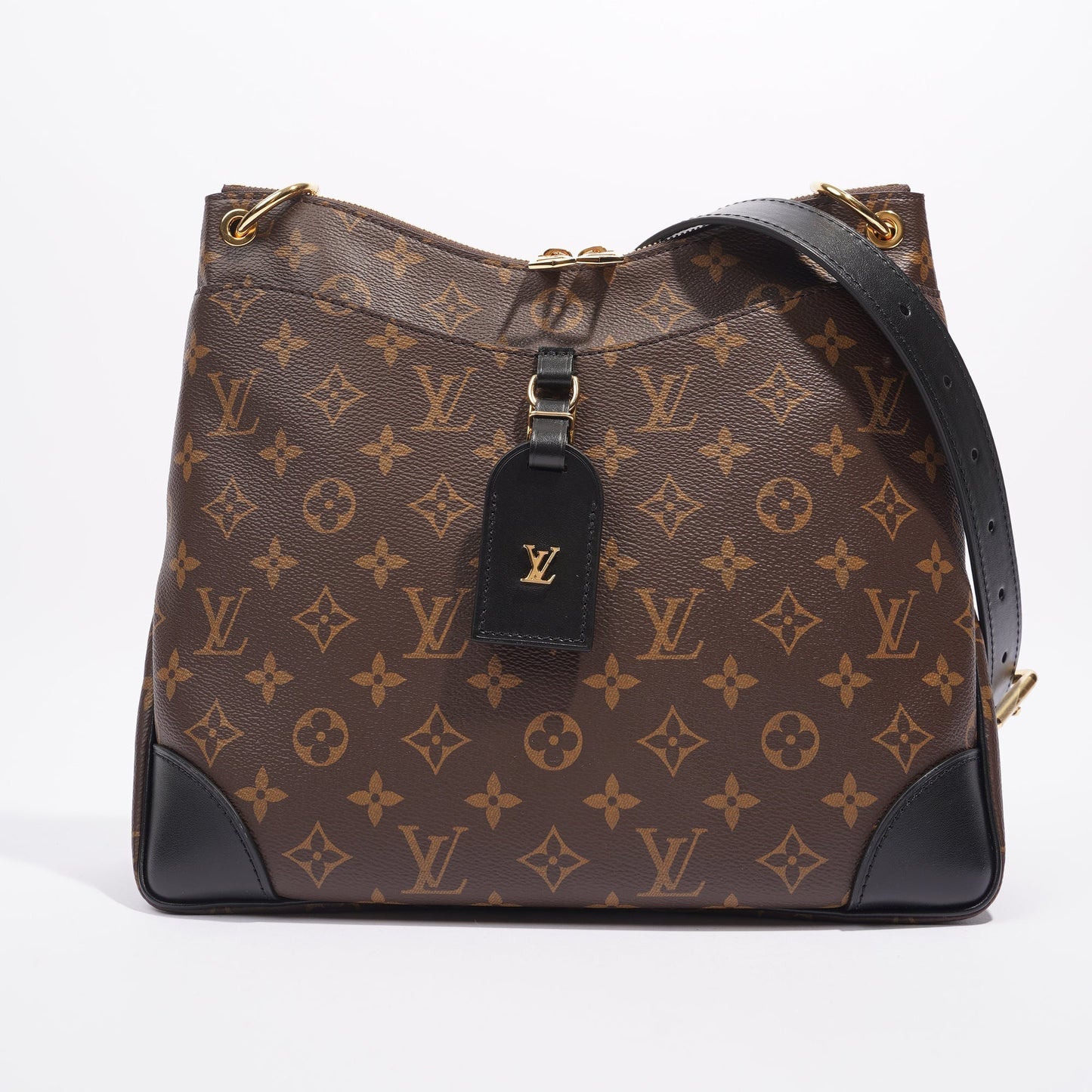 Louis Vuitton Odeon Bag Monogram Canvas MM