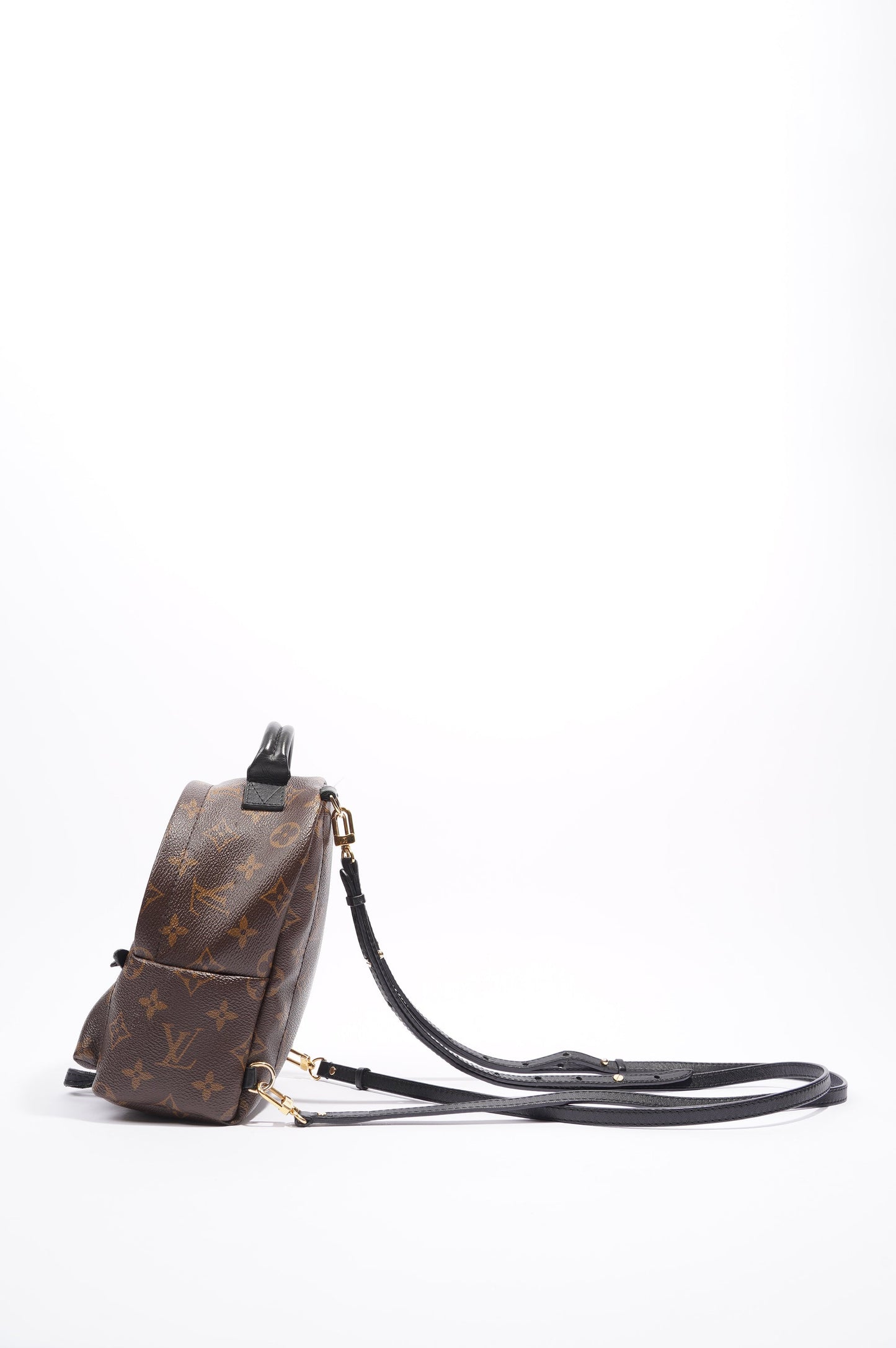 Louis Vuitton Palm Springs Backpack Monogram Canvas Mini