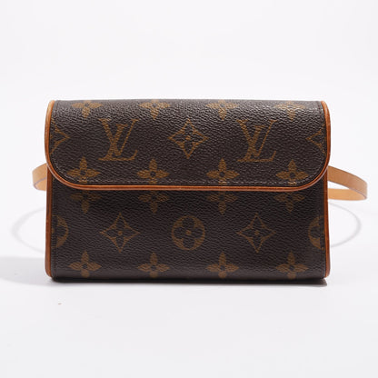 Louis Vuitton Pochette Florentine Monogram Canvas