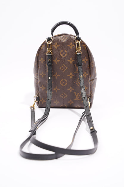 Louis Vuitton Palm Springs Backpack Monogram Canvas Mini