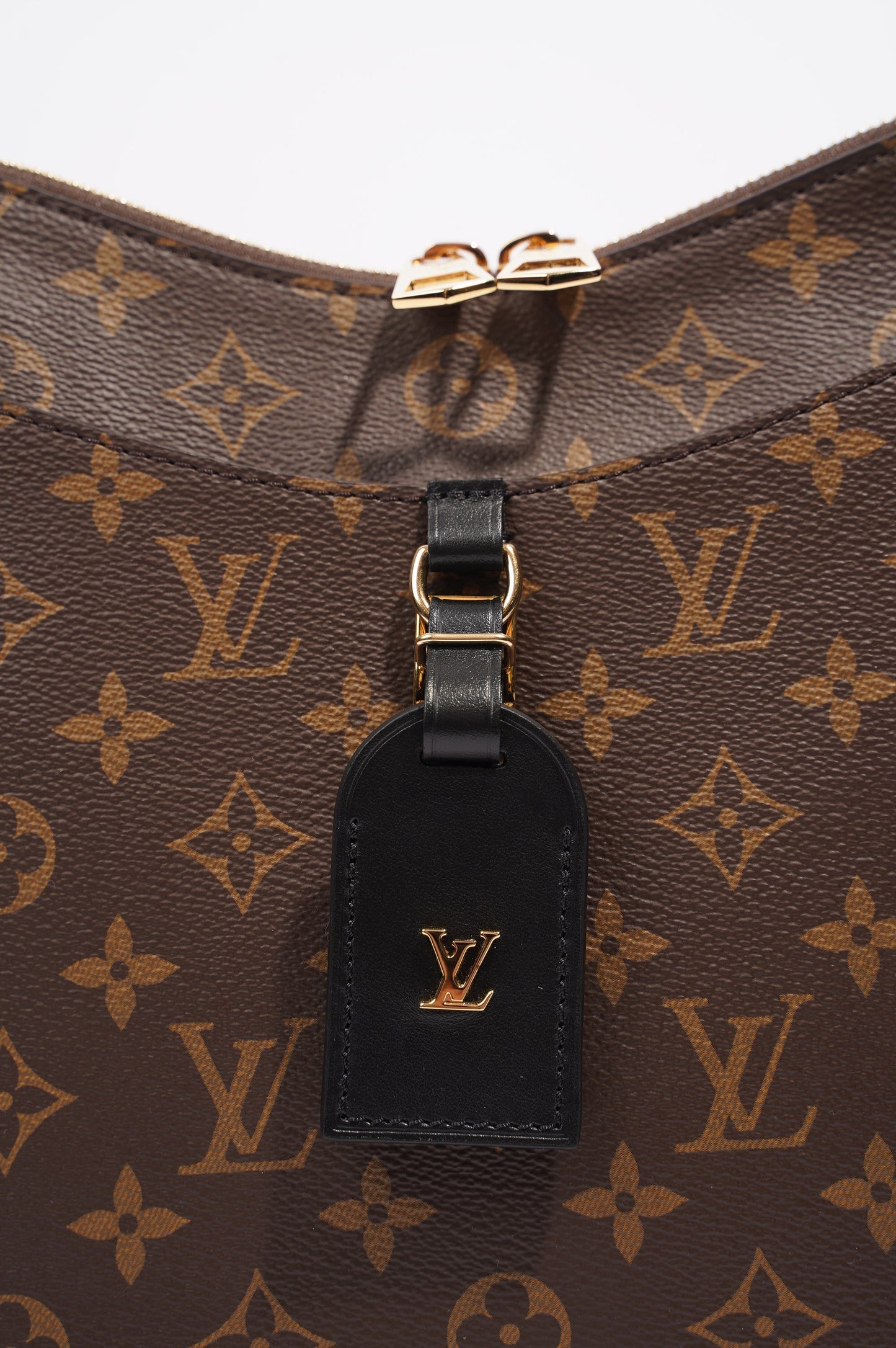 Louis Vuitton Odeon Bag Monogram Canvas MM