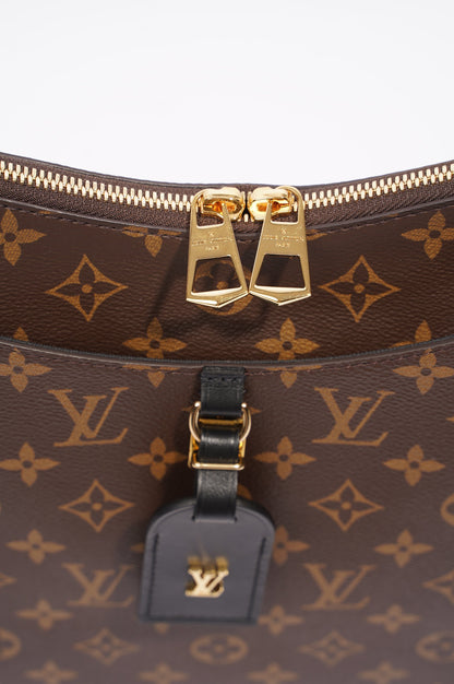 Louis Vuitton Odeon Bag Monogram Canvas MM