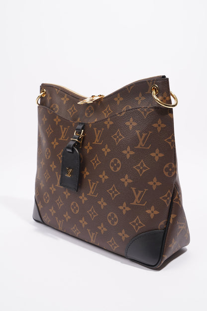 Louis Vuitton Odeon Bag Monogram Canvas MM