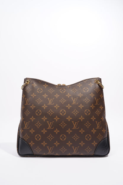 Louis Vuitton Odeon Bag Monogram Canvas MM