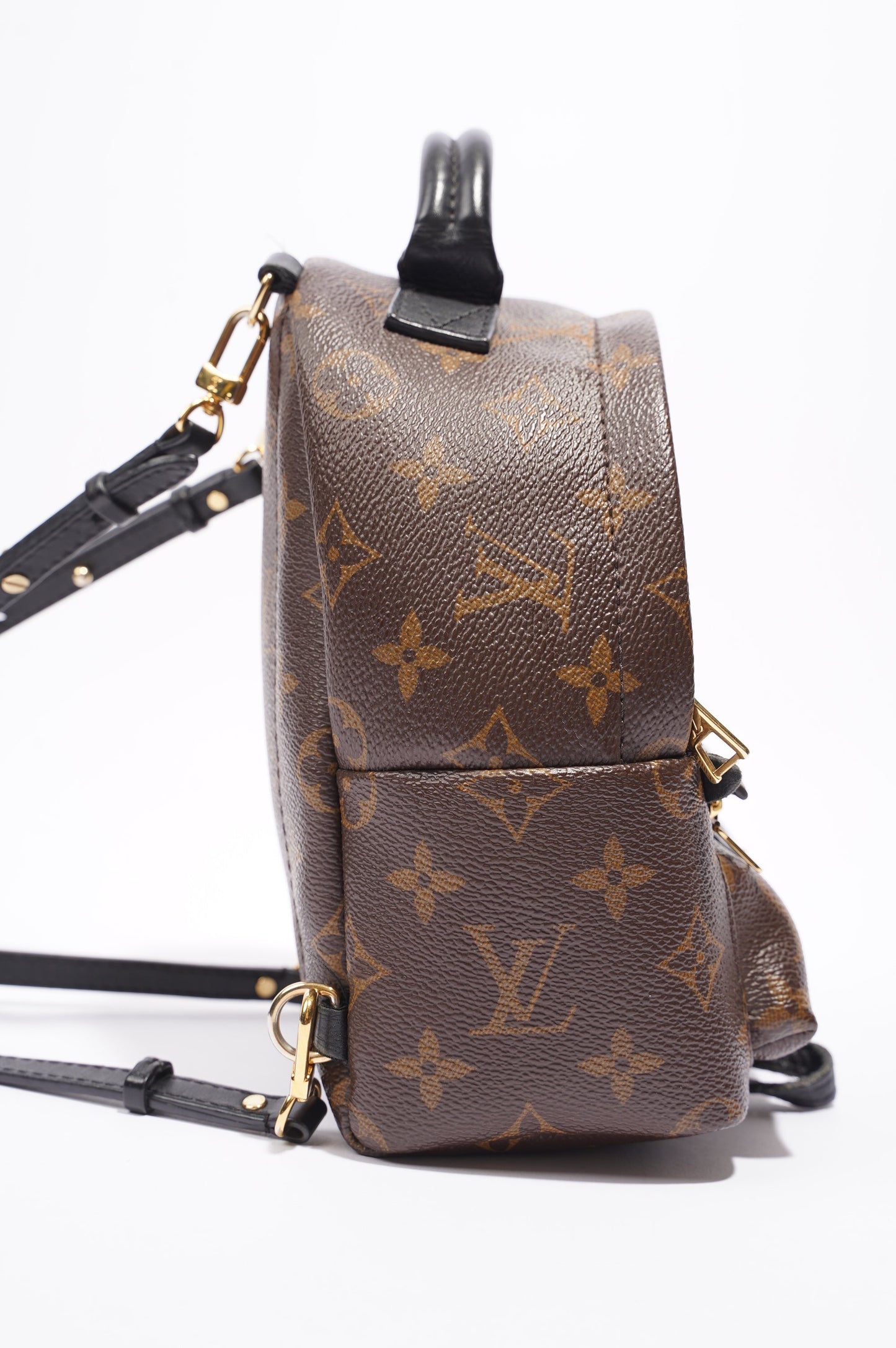 Louis Vuitton Palm Springs Backpack Monogram Canvas Mini