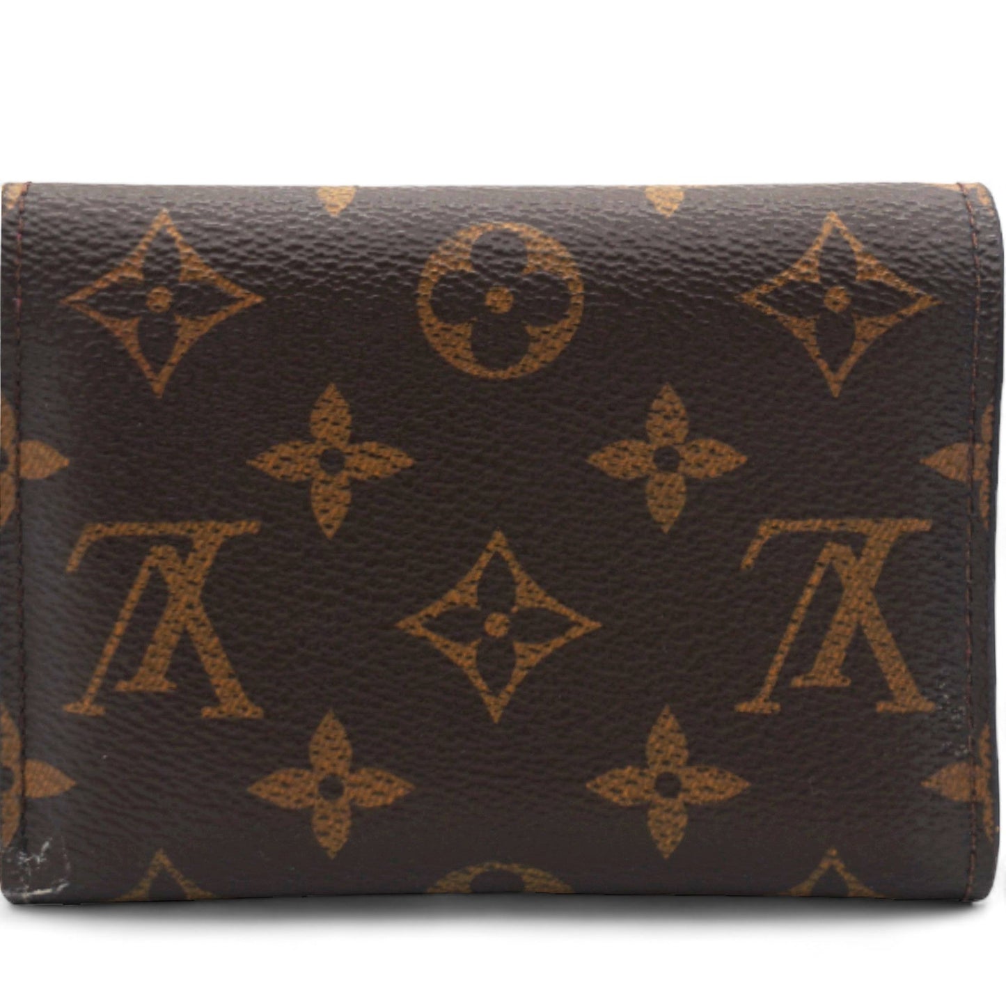 Louis-vuitton Monogram Victorine Wallet Fuchsia
