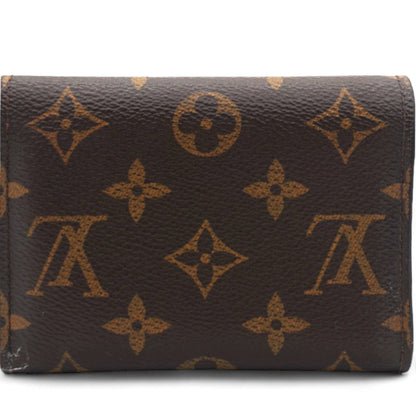 Louis-vuitton Monogram Victorine Wallet Fuchsia