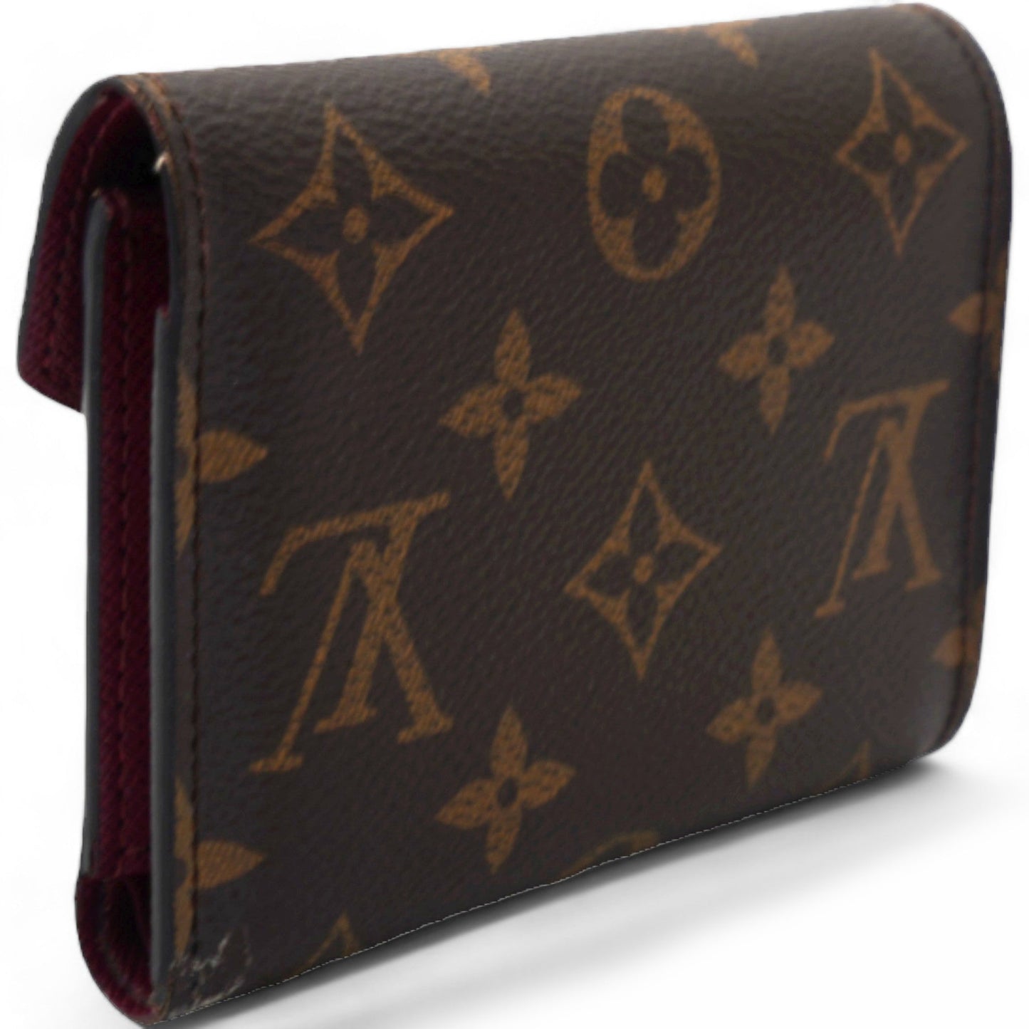 Louis-vuitton Monogram Victorine Wallet Fuchsia