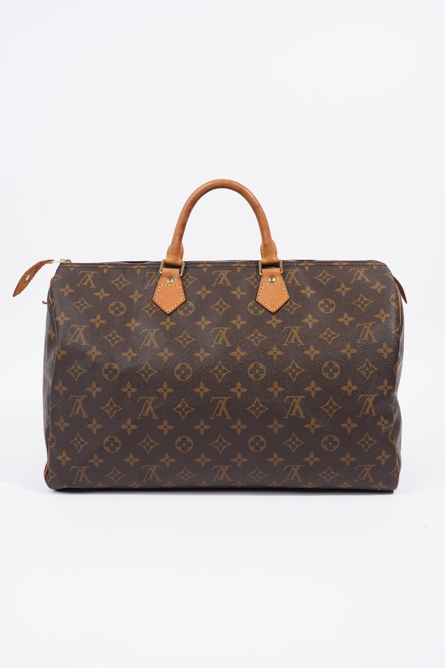 Louis Vuitton Speedy Monogram Canvas 40