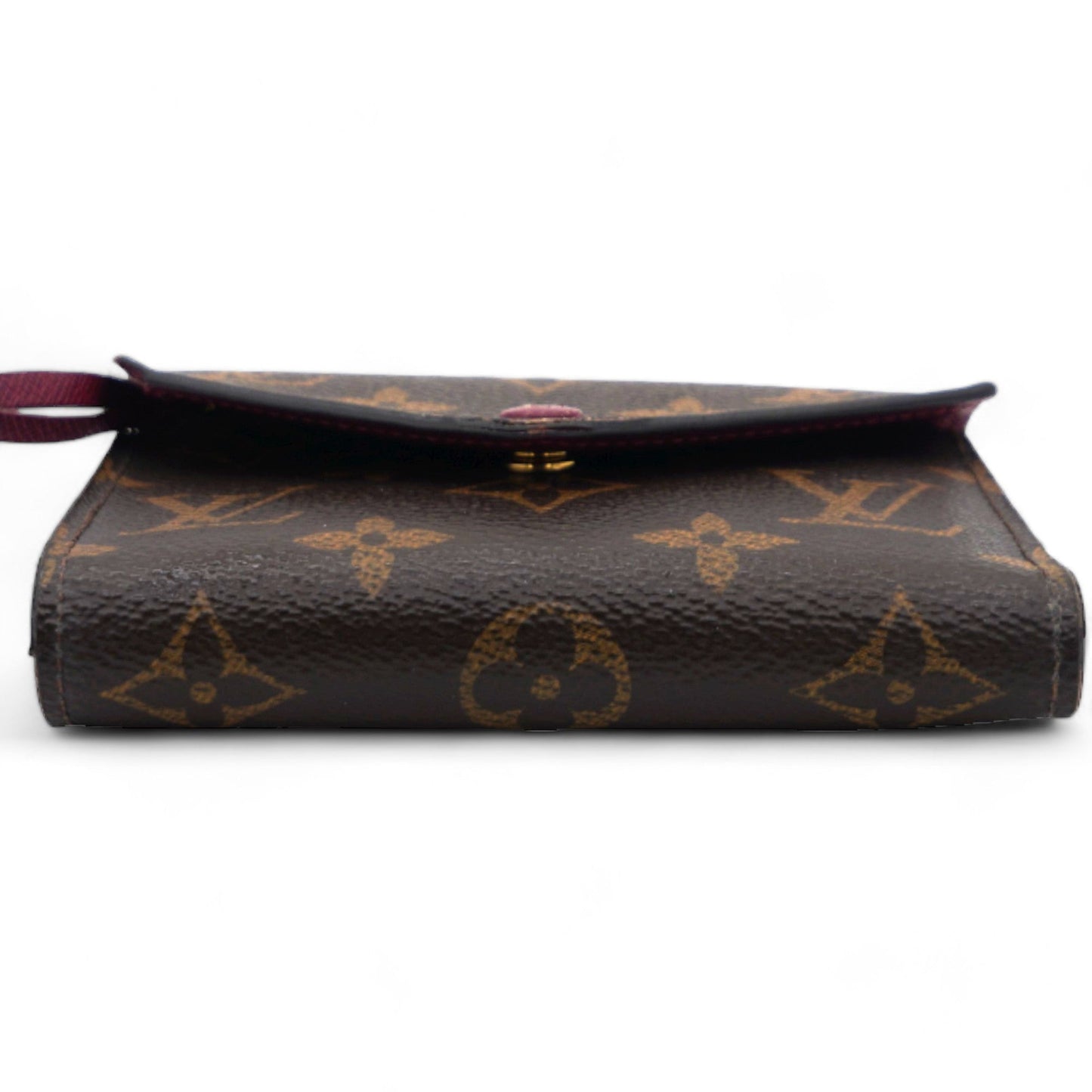 Louis-vuitton Monogram Victorine Wallet Fuchsia