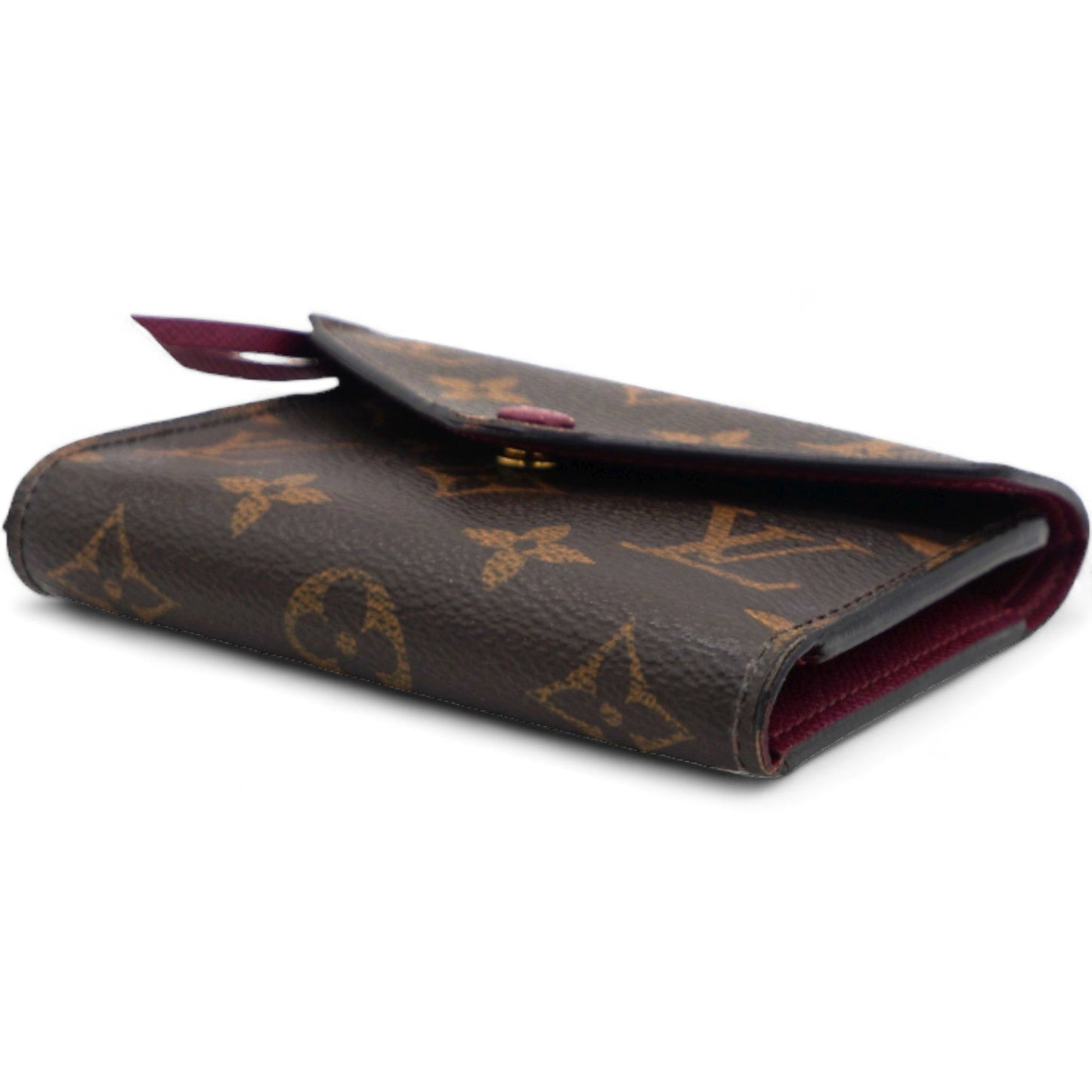 Louis-vuitton Monogram Victorine Wallet Fuchsia