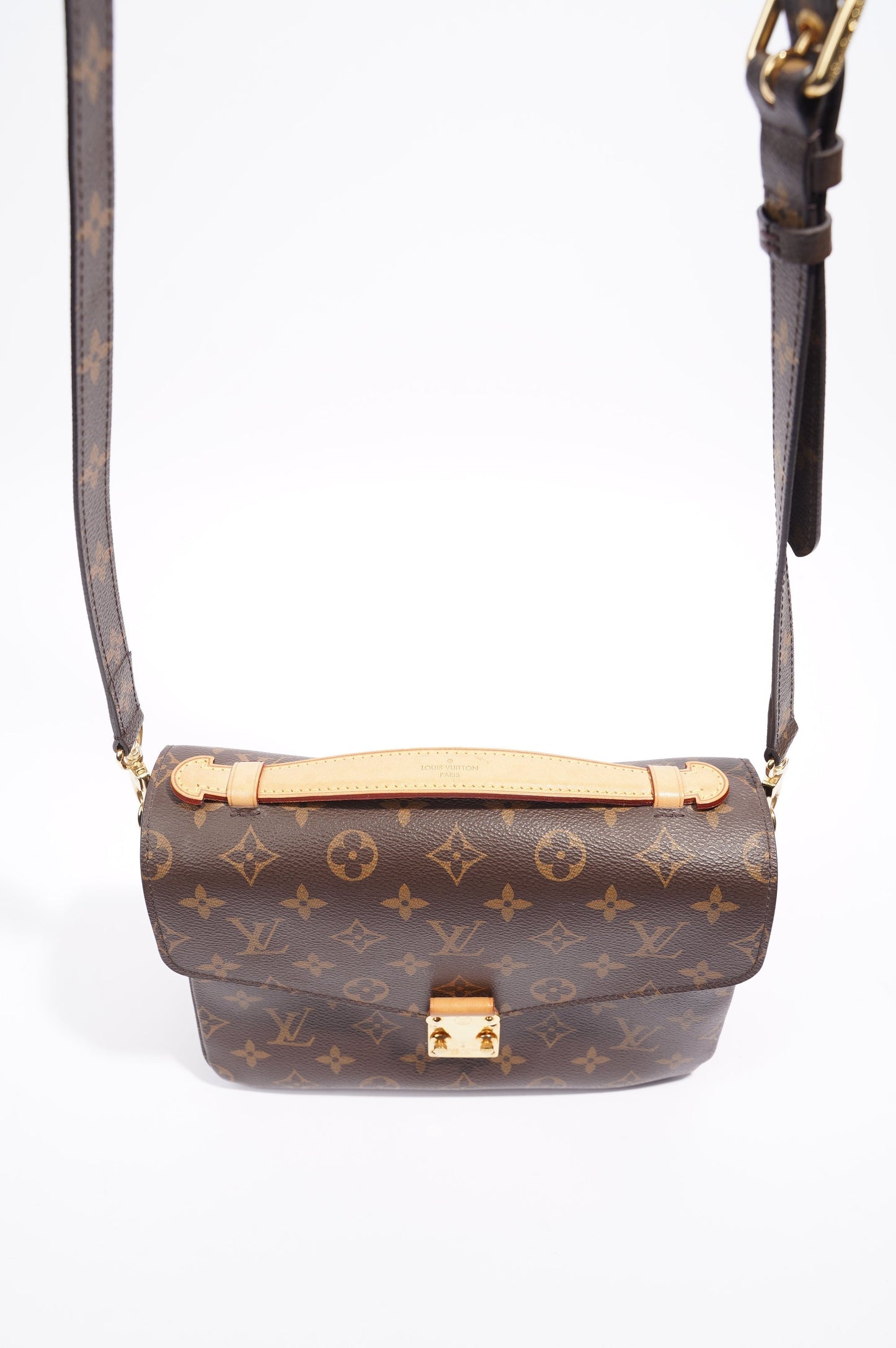 Louis Vuitton Pochette Metis Bag Monogram Canvas