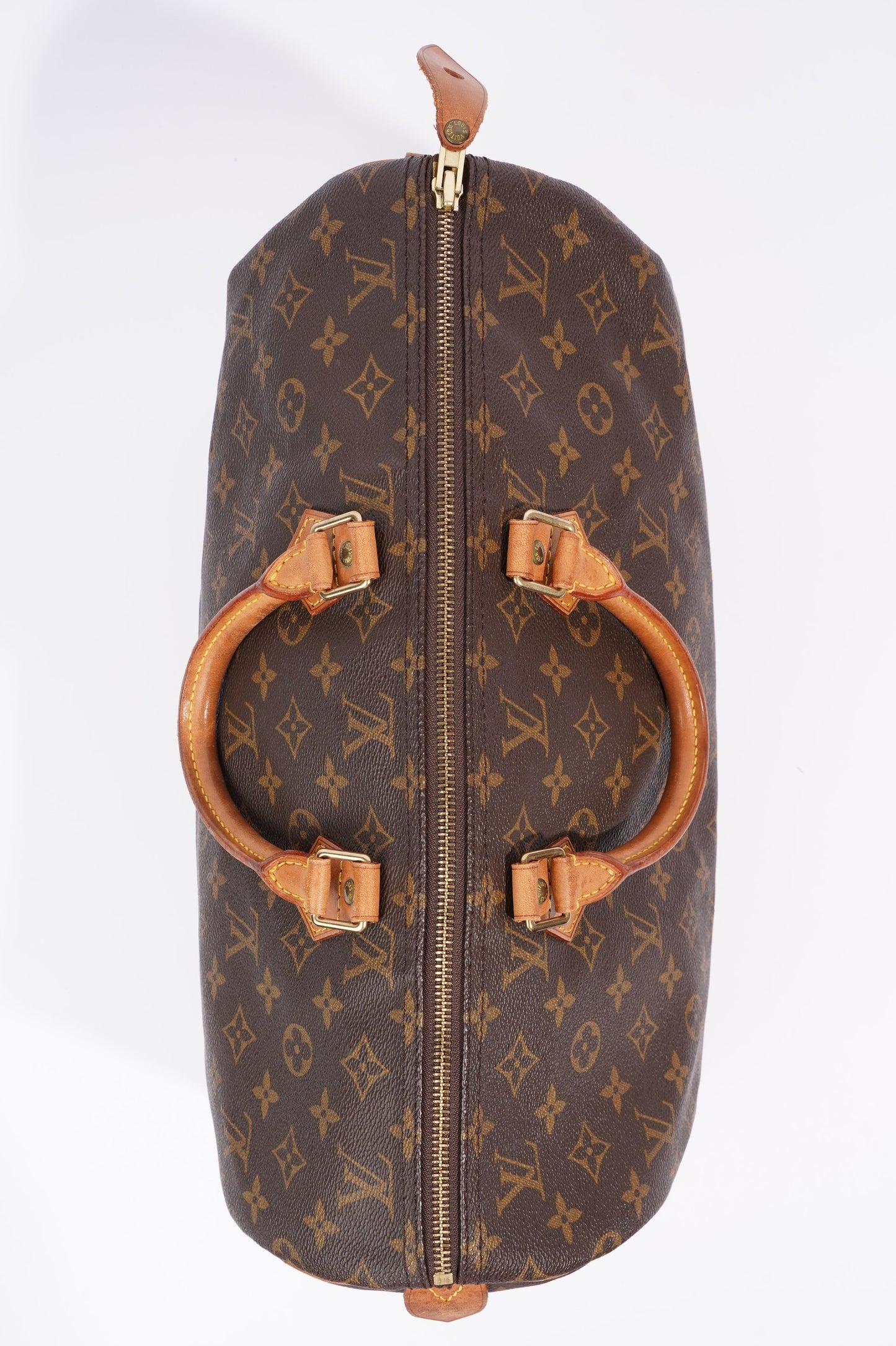 Louis Vuitton Speedy Monogram Canvas 40