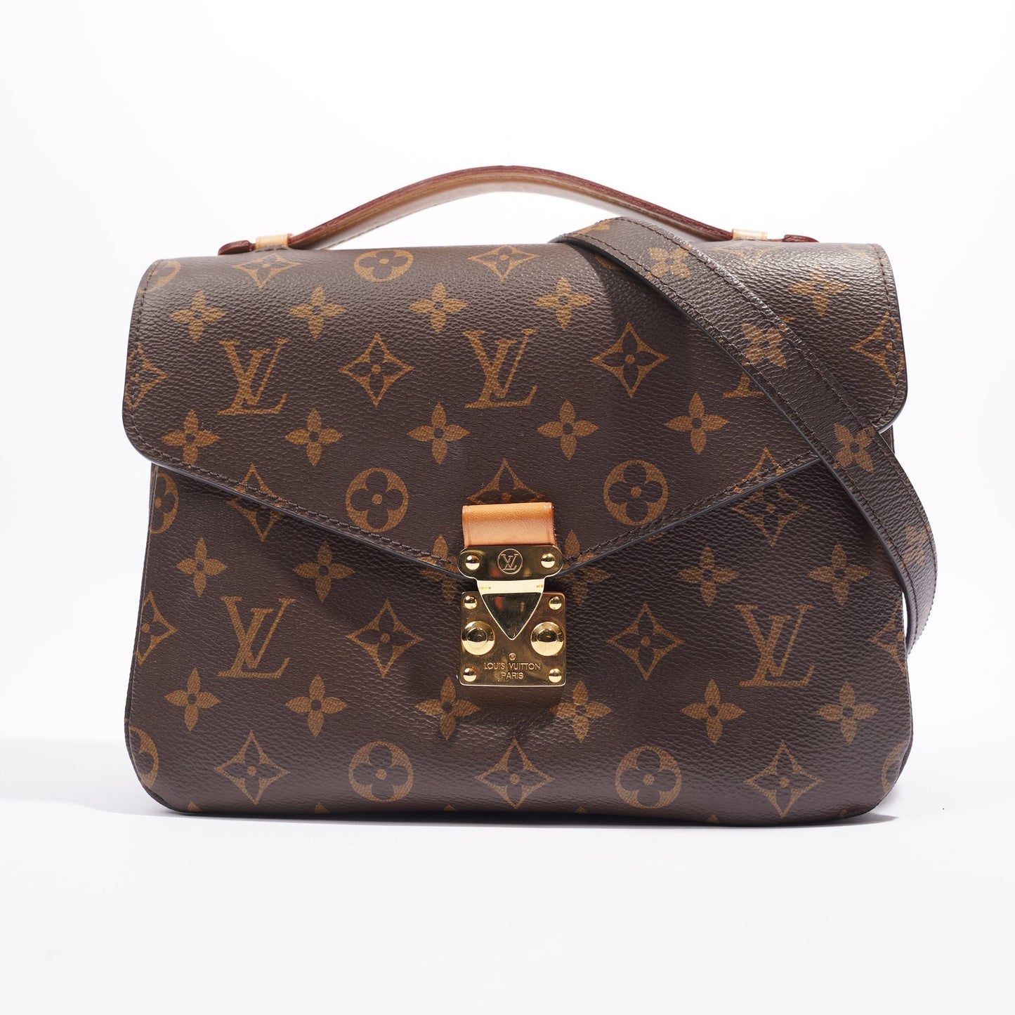 Louis Vuitton Pochette Metis Bag Monogram Canvas