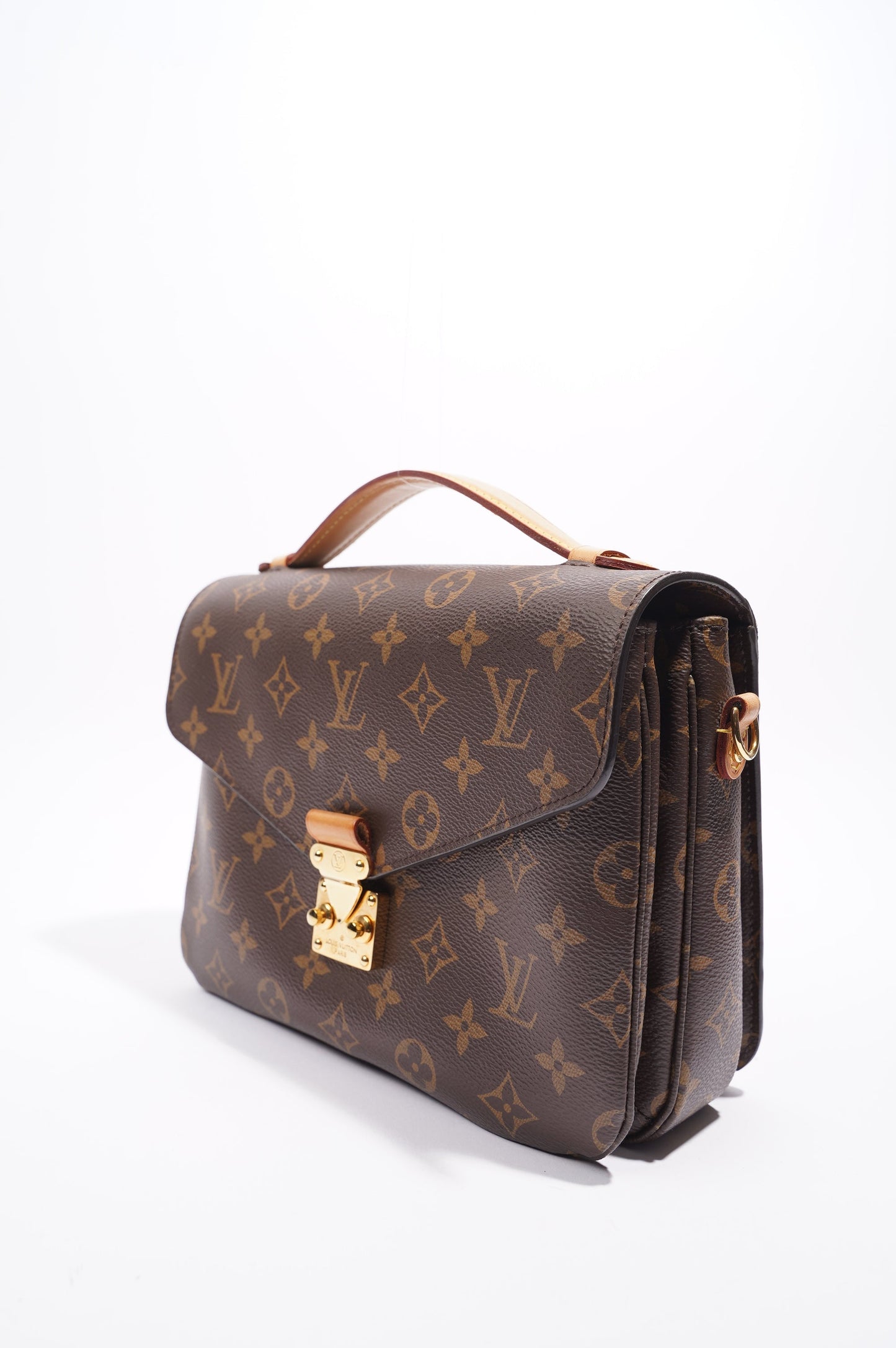 Louis Vuitton Pochette Metis Bag Monogram Canvas