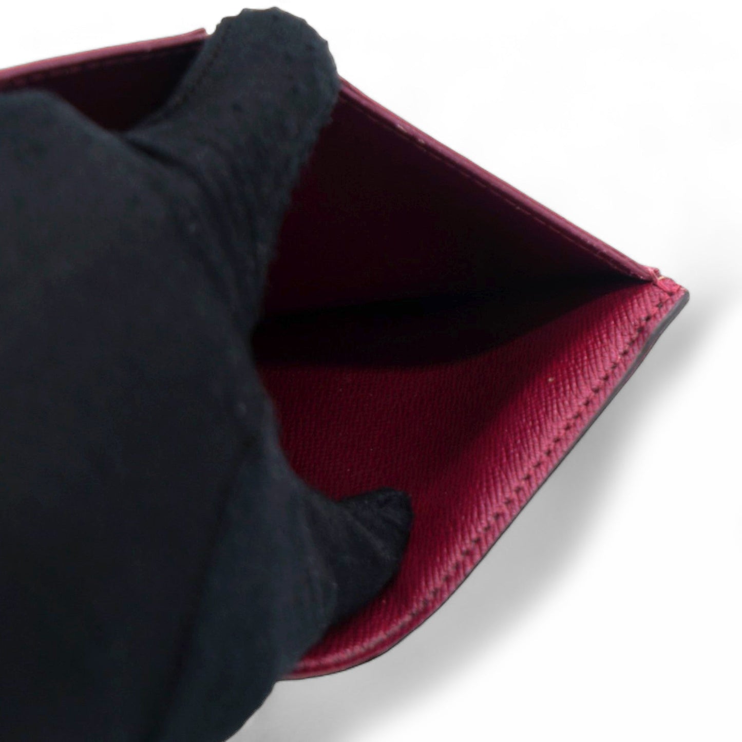 Louis-vuitton Monogram Victorine Wallet Fuchsia
