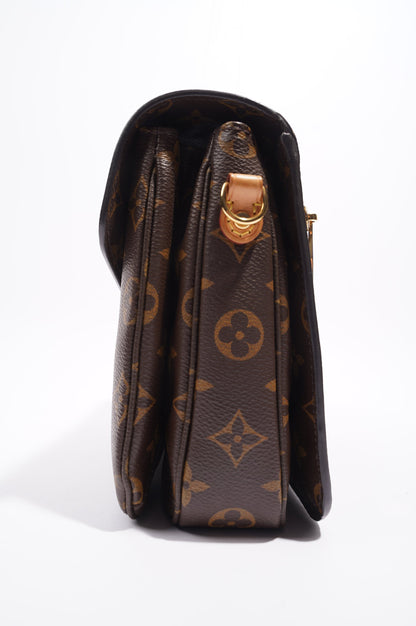 Louis Vuitton Pochette Metis Bag Monogram Canvas