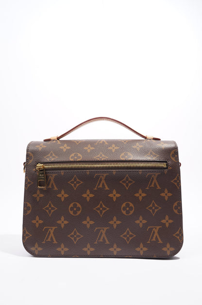 Louis Vuitton Pochette Metis Bag Monogram Canvas