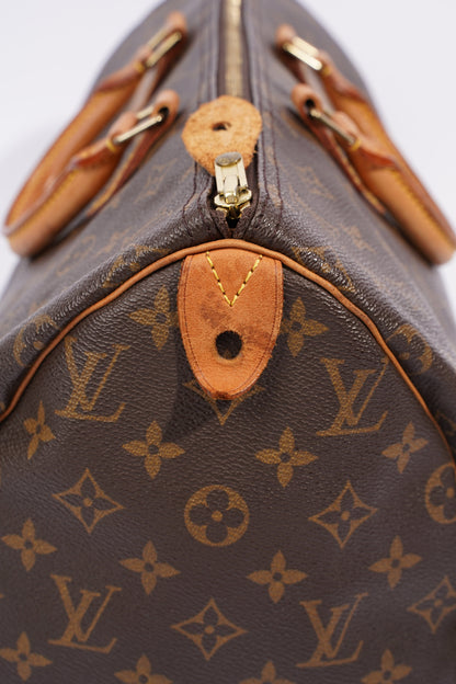 Louis Vuitton Speedy Monogram Canvas 40