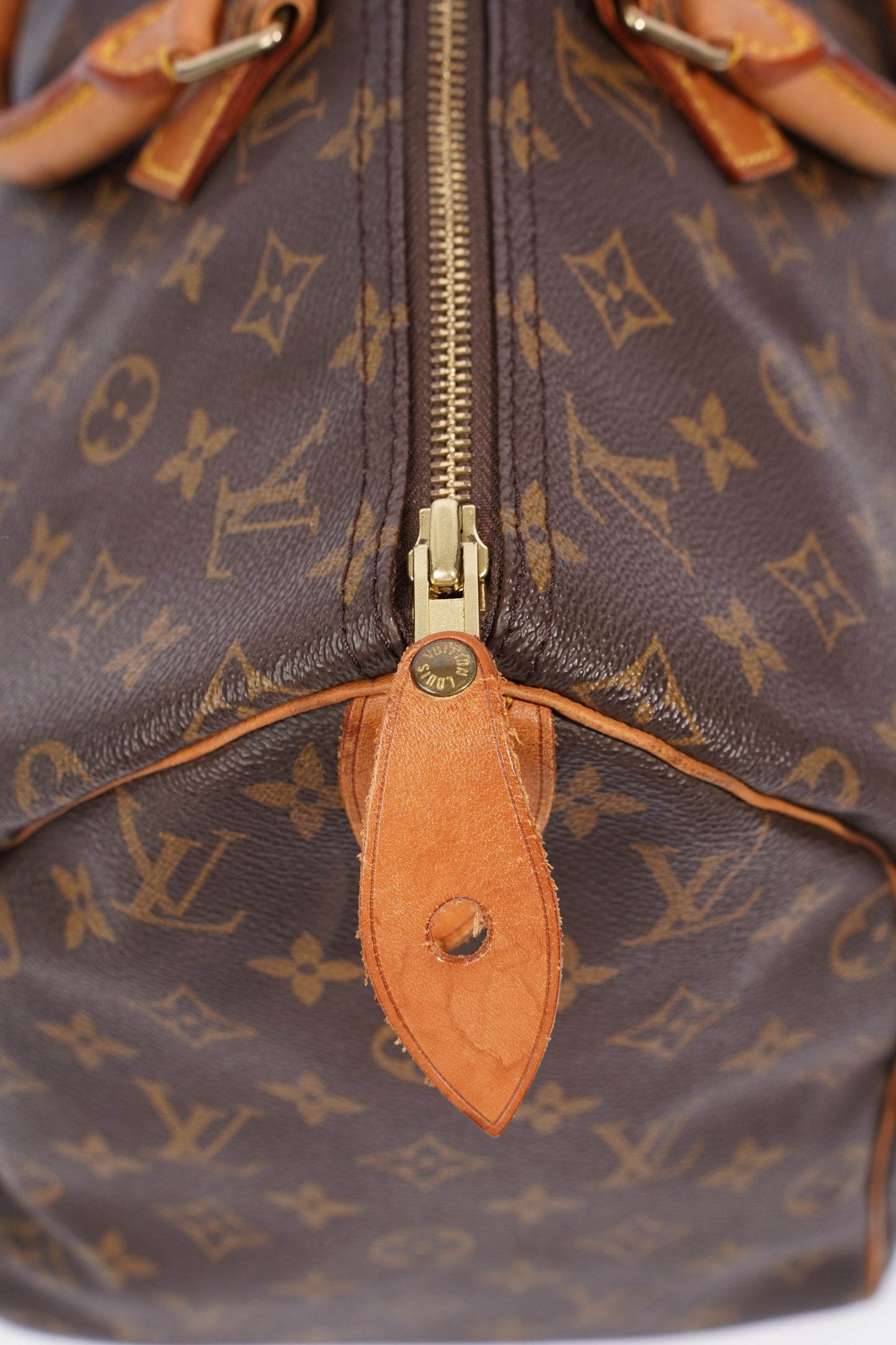 Louis Vuitton Speedy Monogram Canvas 40