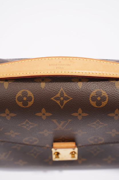 Louis Vuitton Pochette Metis Bag Monogram Canvas