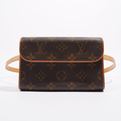 Louis Vuitton Pochette Florentine Monogram Canvas
