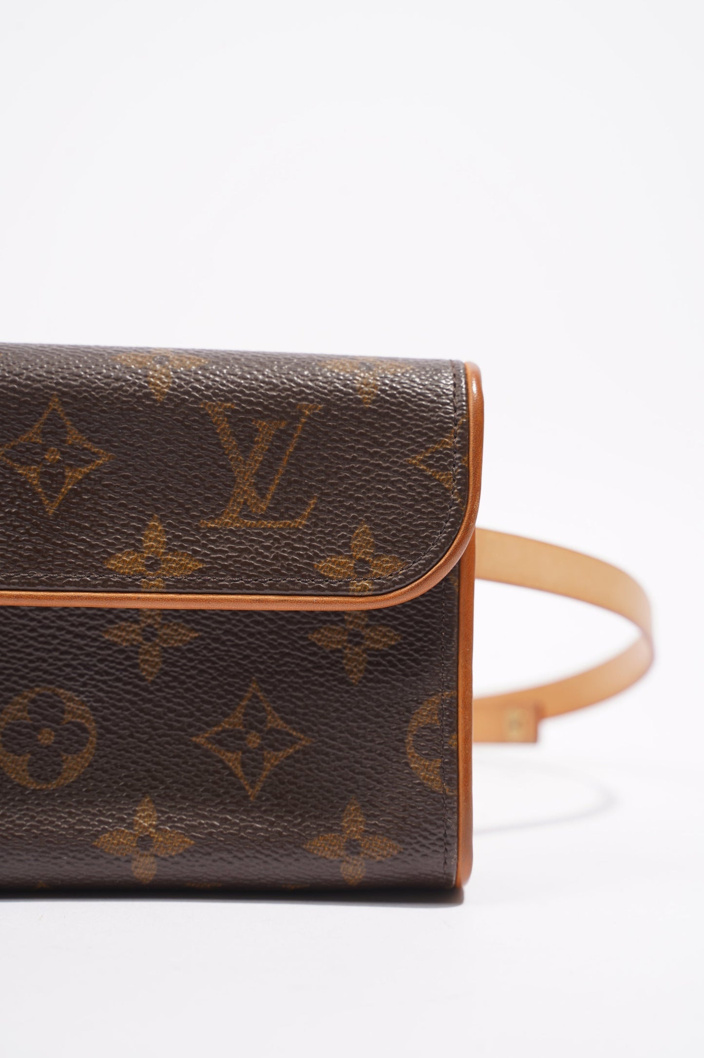 Louis Vuitton Pochette Florentine Monogram Canvas