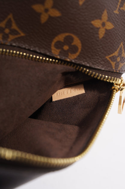 Louis Vuitton Pochette Metis Bag Monogram Canvas