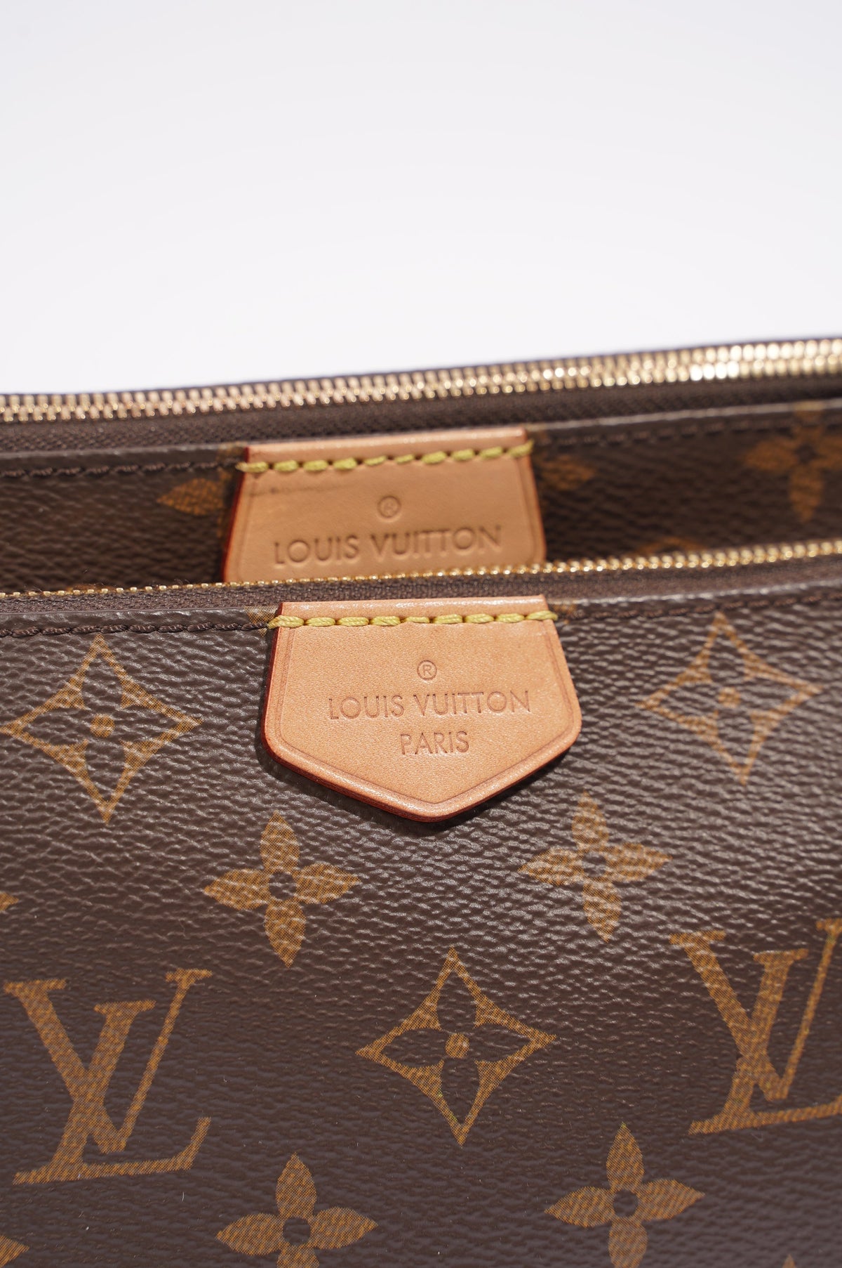 Louis Vuitton Womens Multi Pochette Accessoire Monogram