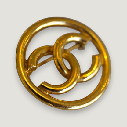 CHANEL BROOCH