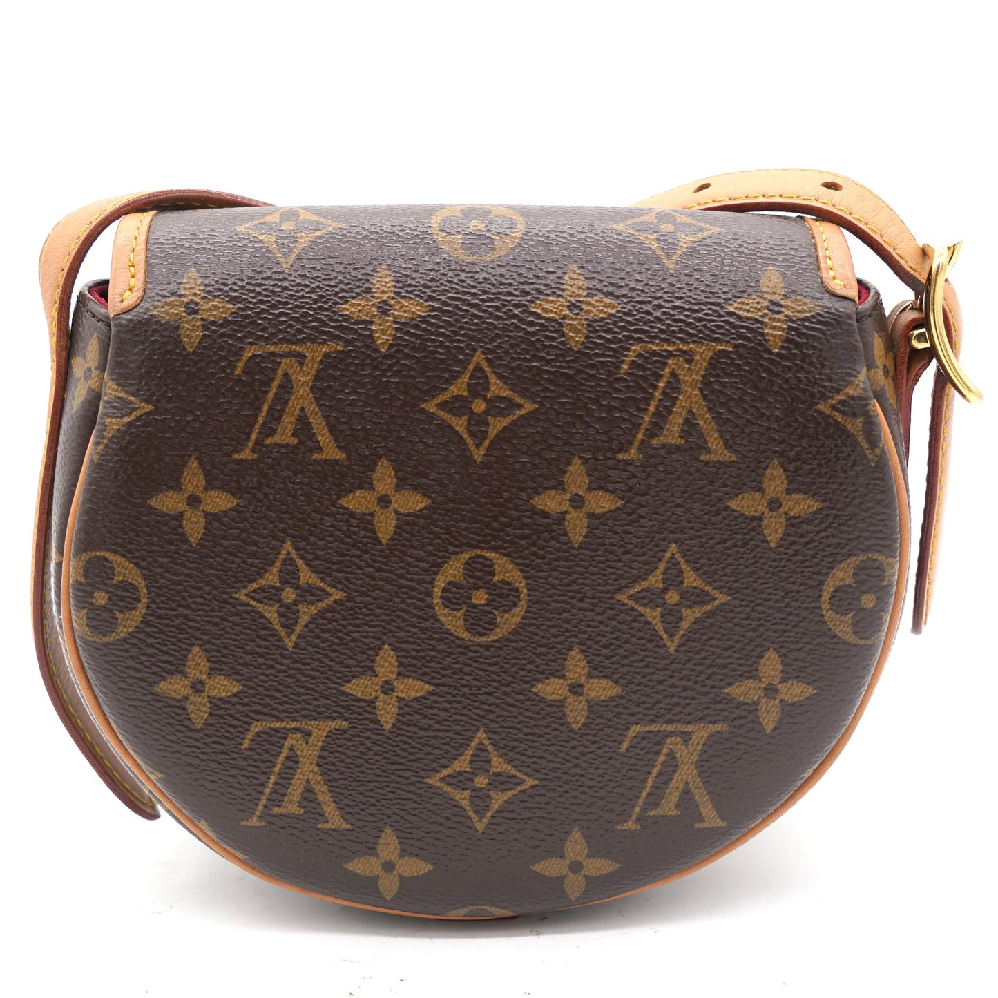 Louis-vuitton Monogram Canvas Tambourin Bag