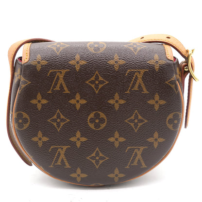 Louis-vuitton Monogram Canvas Tambourin Bag