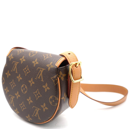Louis-vuitton Monogram Canvas Tambourin Bag