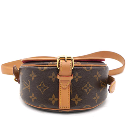 Louis-vuitton Monogram Canvas Tambourin Bag