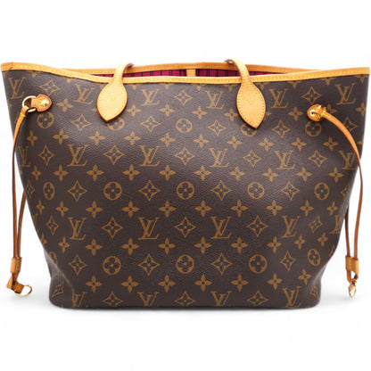 Louis-vuitton Monogram Neo Neverfull GM Pivoine