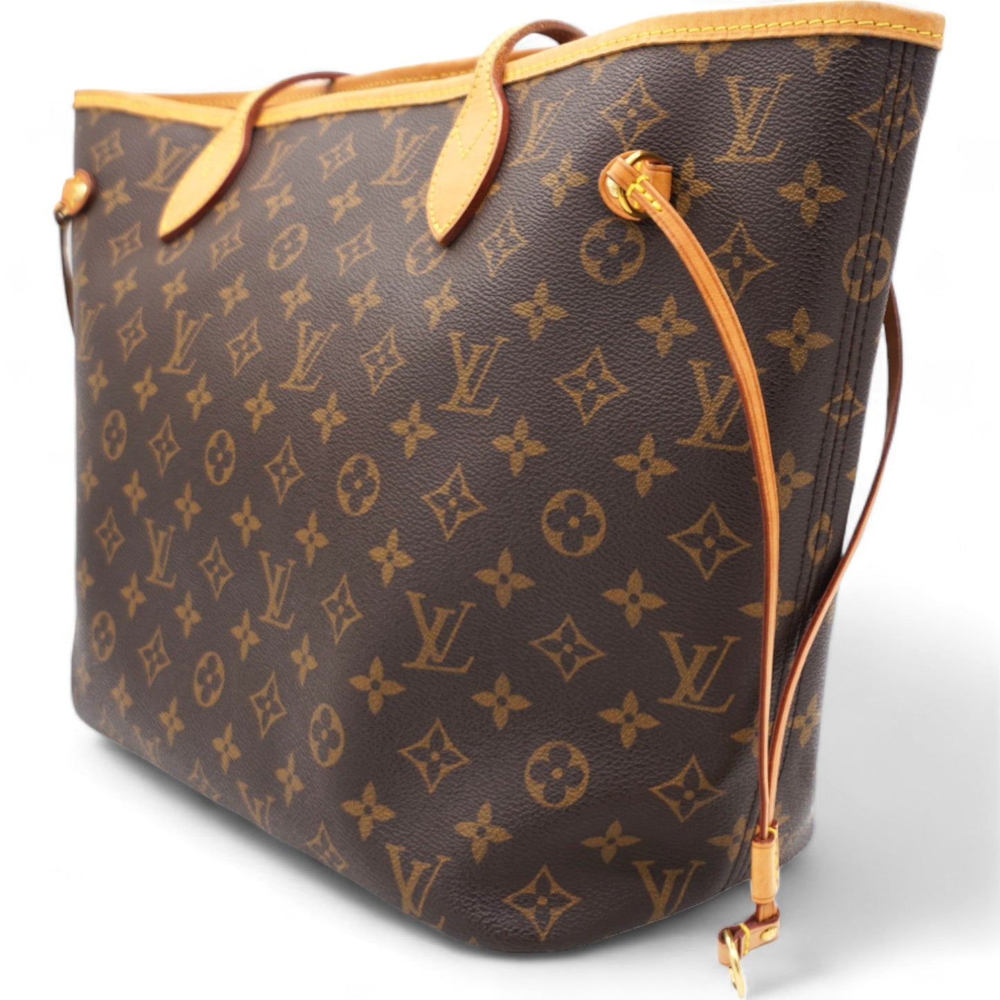 Louis-vuitton Monogram Neo Neverfull GM Pivoine
