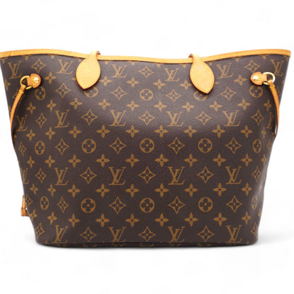 Louis-vuitton Monogram Neo Neverfull GM Pivoine