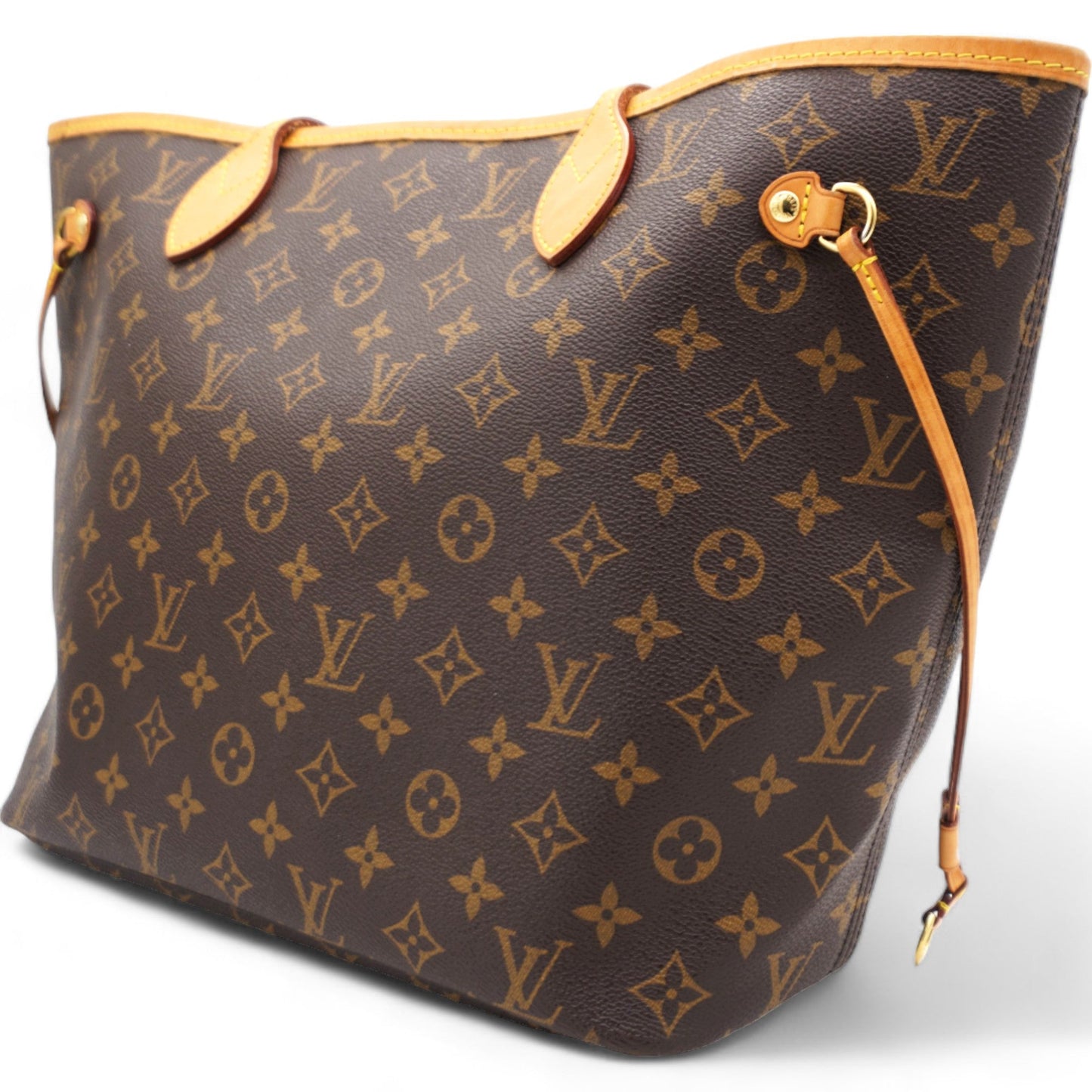 Louis-vuitton Monogram Neo Neverfull GM Pivoine