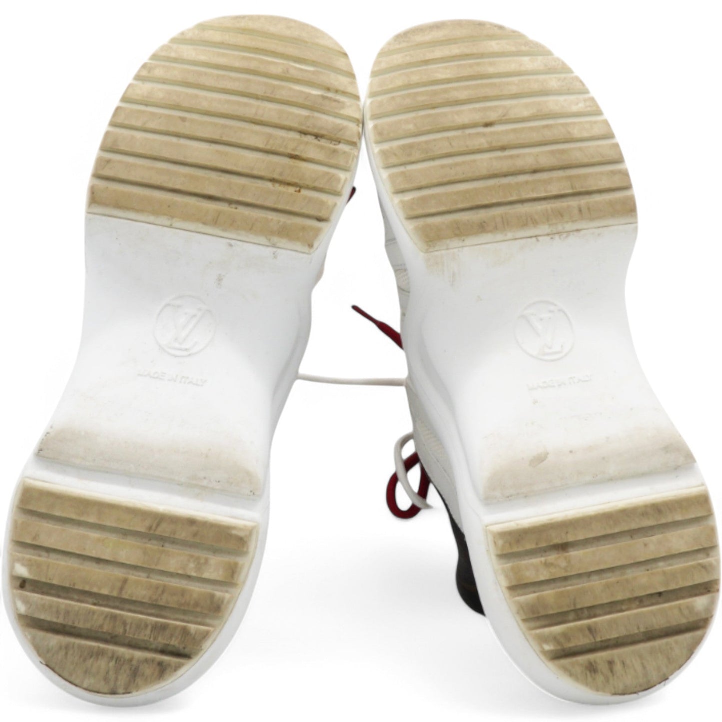 Louis-vuitton Archlight 1.0 Sneakers 'White With Red Heart And Bowtie' Women's Size37