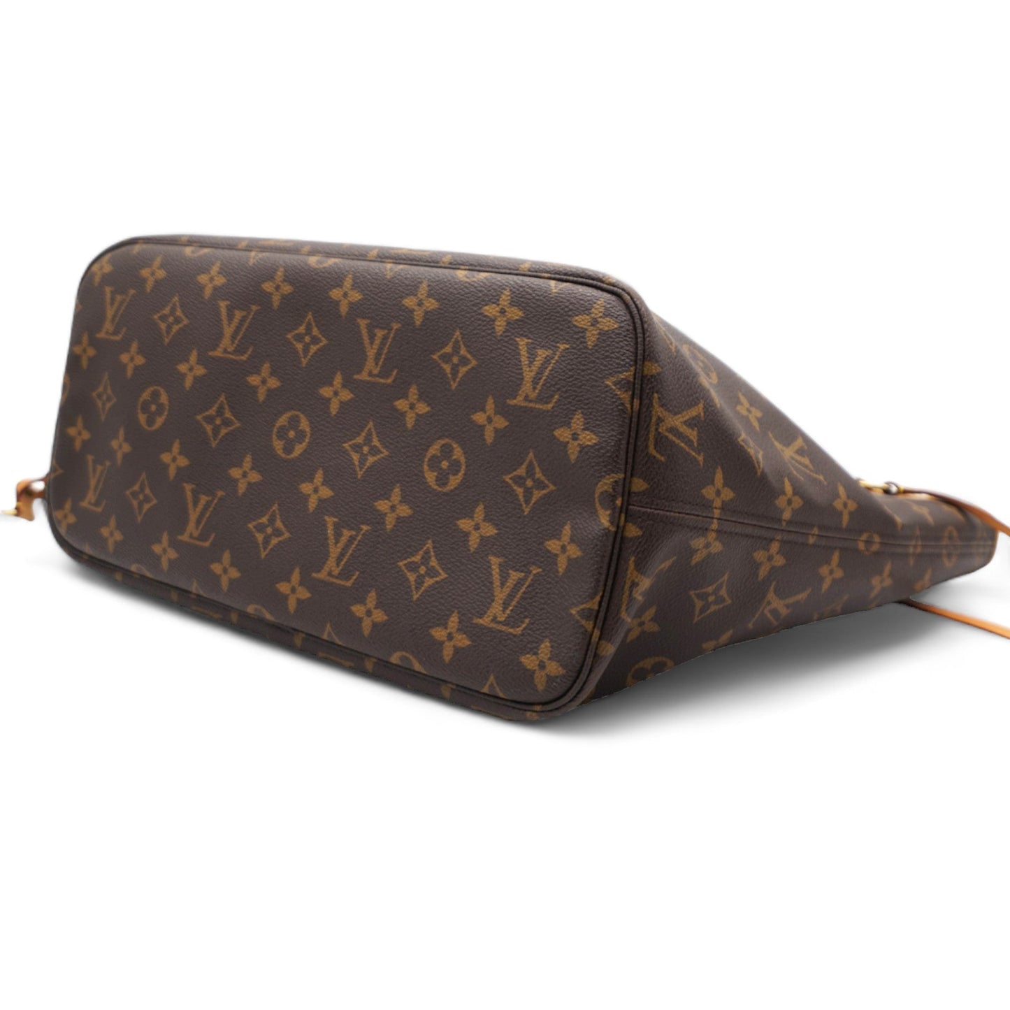 Louis-vuitton Monogram Neo Neverfull GM Pivoine