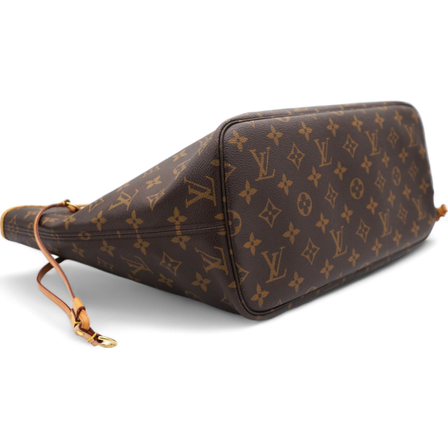 Louis-vuitton Monogram Neo Neverfull GM Pivoine