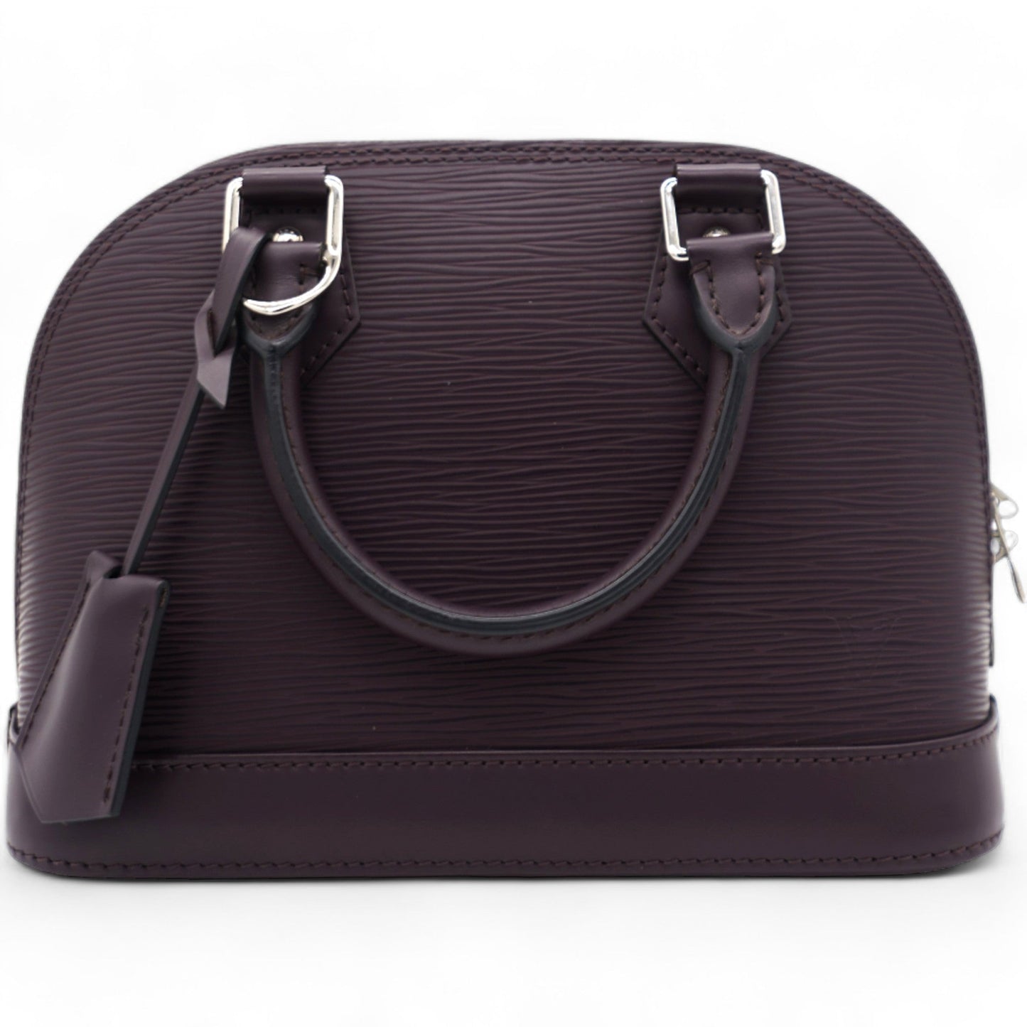 Louis-vuitton Epi Alma BB Quetsche