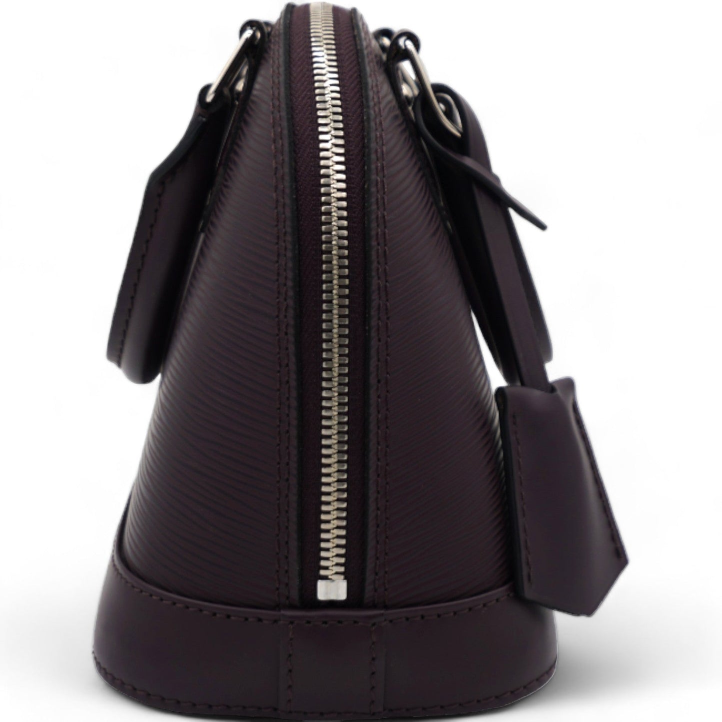 Louis-vuitton Epi Alma BB Quetsche