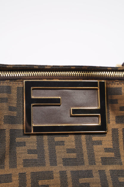 Fendi Womens Mia Zucca Large
