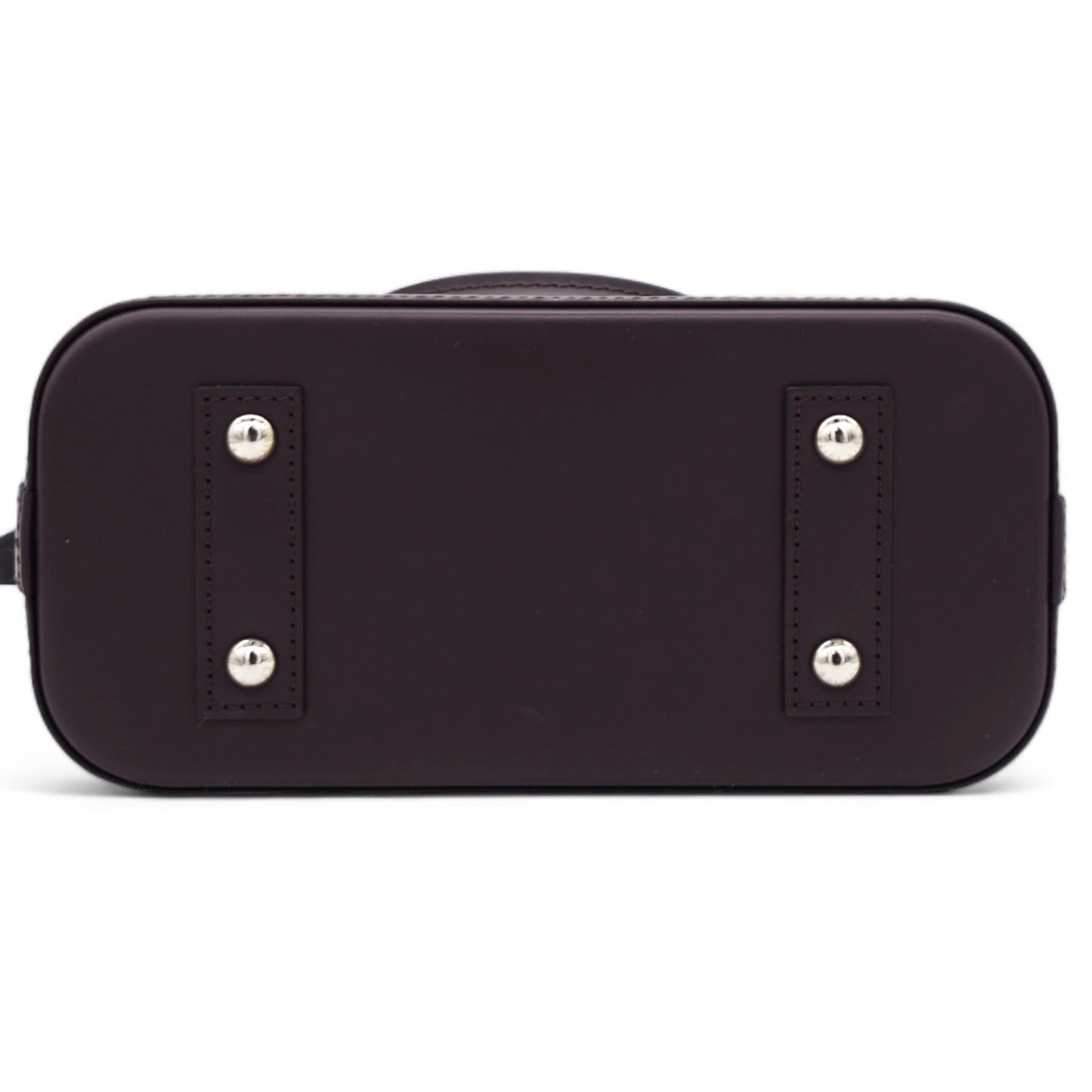 Louis-vuitton Epi Alma BB Quetsche