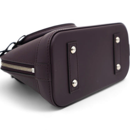 Louis-vuitton Epi Alma BB Quetsche
