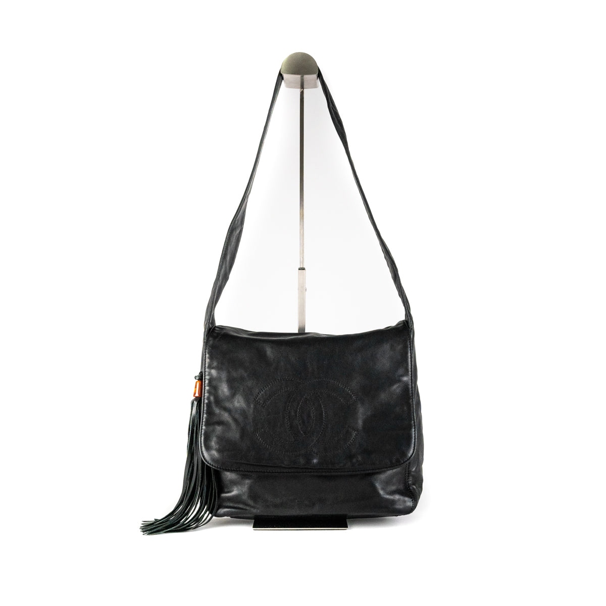 Chanel Vintage Messenger Bag