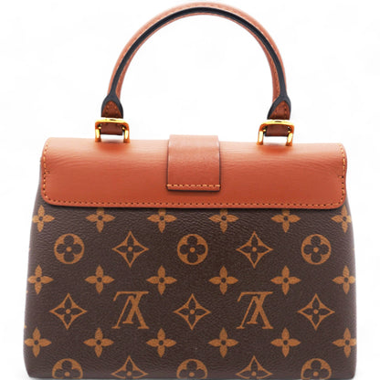 Louis-vuitton Monogram Locky BB Caramel